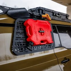 Panel zewnętrzny MOLLE prawy Bison Gear Toyota Prado 250 24-